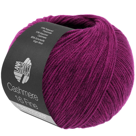 59 Lana Grossa Cashmere 16 Fine
