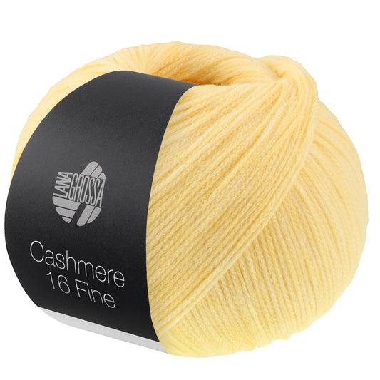 74 Lana Grossa Cashmere 16 Fine