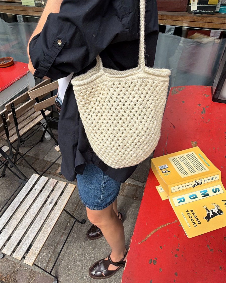 PetiteKnit - Como Bag (Anleitung)