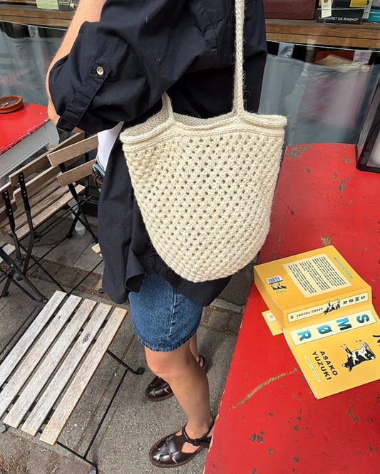 PetiteKnit - Como Bag (Anleitung)