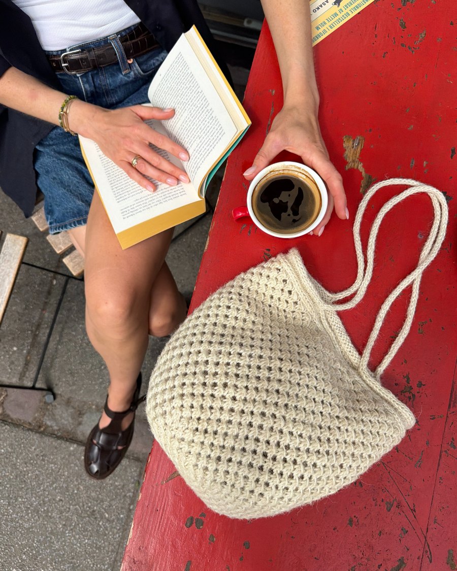 PetiteKnit - Como Bag (Anleitung)
