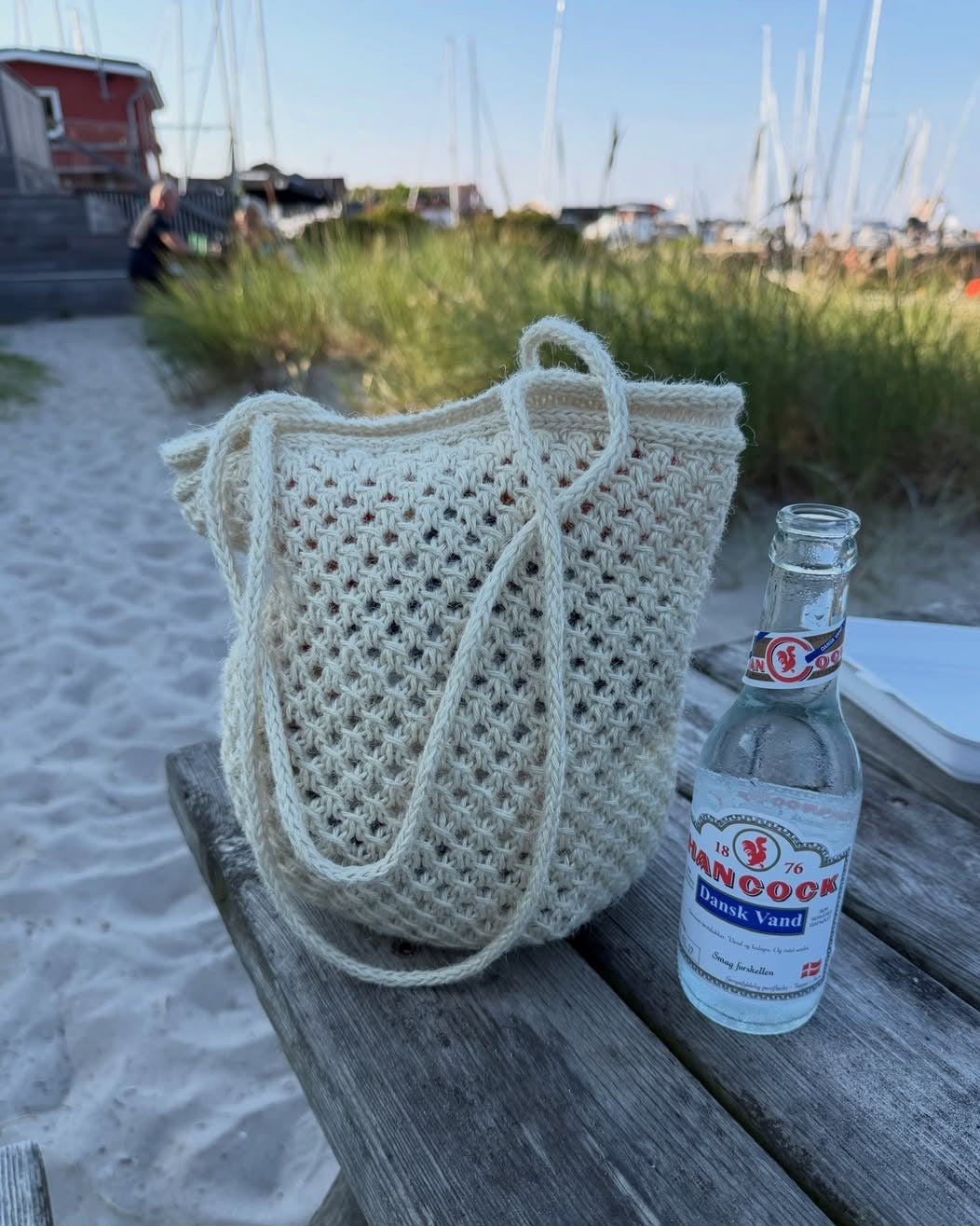 PetiteKnit - Como Bag (Anleitung)
