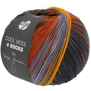 Cool Wool 4 Socks Print #7794