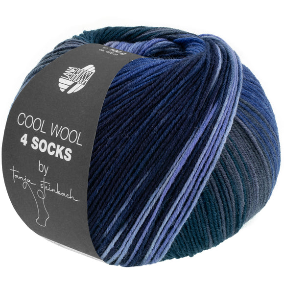 Cool Wool 4 Socks Print #7795