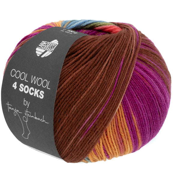 Cool Wool 4 Socks Print #7797
