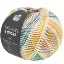 Lade das Bild in den Galerie-Viewer, Cool Wool 4 Socks Print 7759
