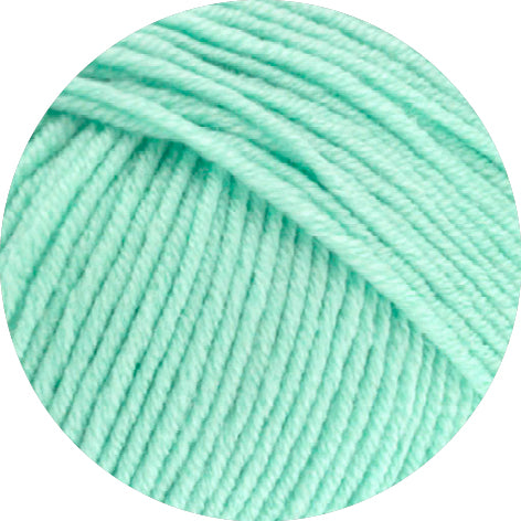 Cool Wool Big 978 pastellgrün