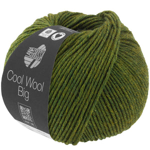 Cool Wool Big Melange 1611