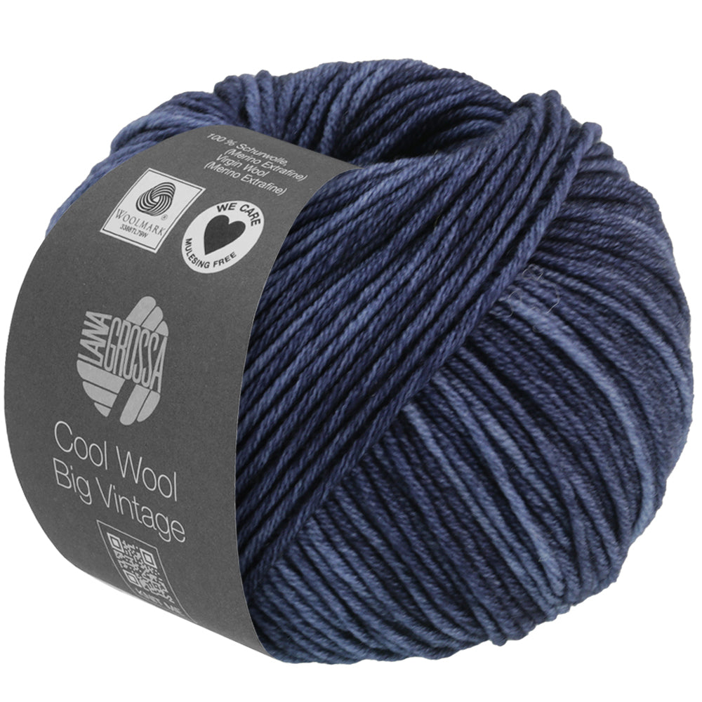 Cool Wool Big Vintage #7166