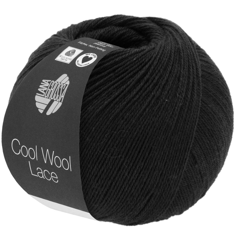 Cool Wool Lace 24
