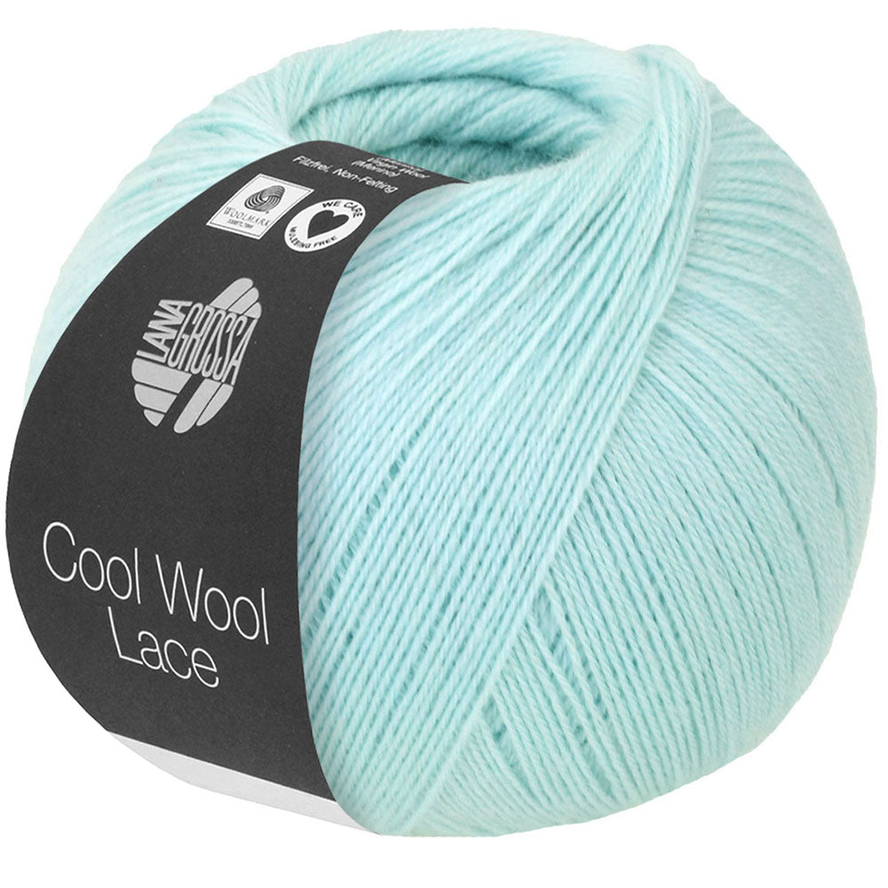 Cool Wool Lace 43