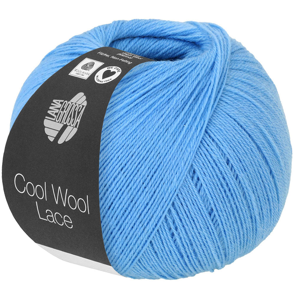 Cool Wool Lace 48