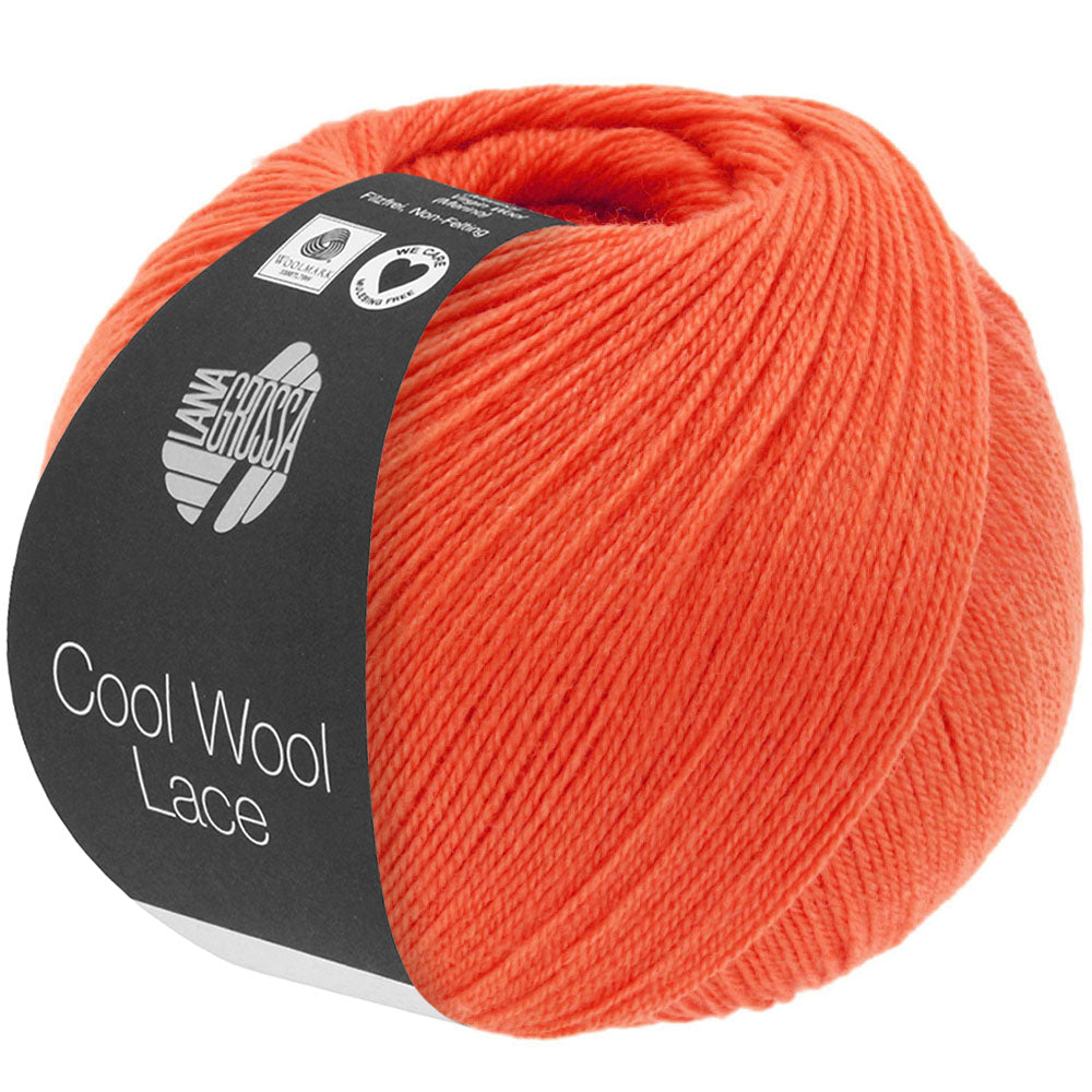 Cool Wool Lace 50