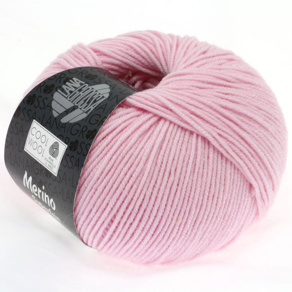 Cool Wool 452 rosa