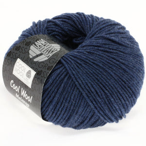Cool Wool 490 dunkelblau
