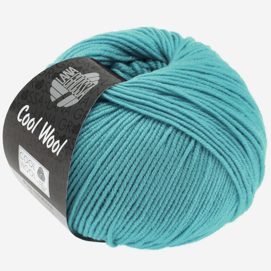 Cool Wool 2048 Mintblau