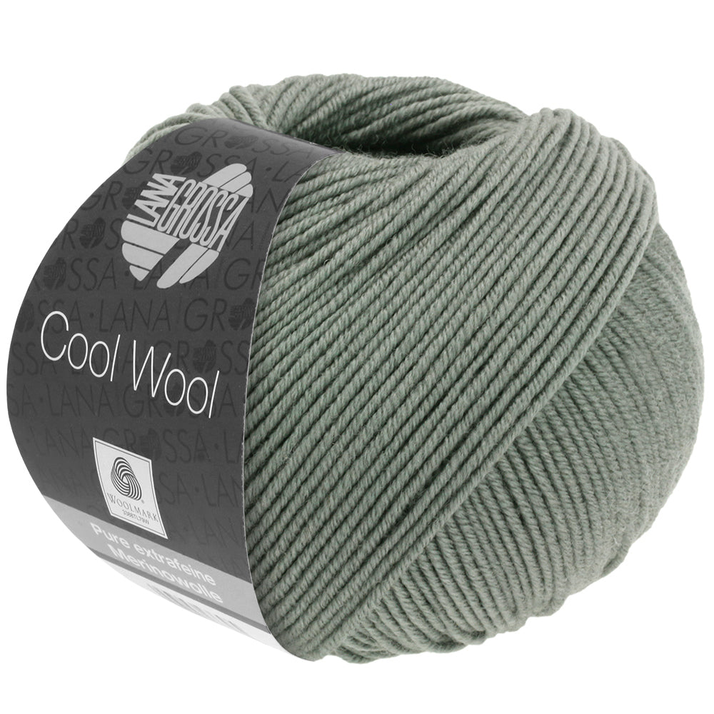 Cool Wool 2079 Schilfgrün