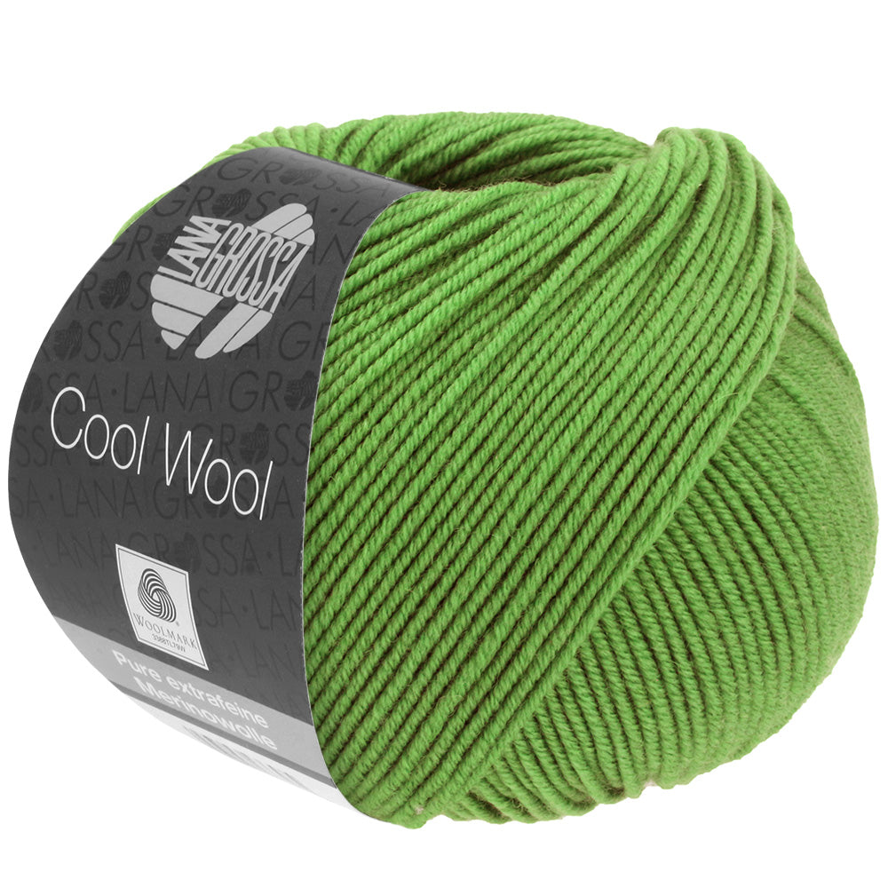 Cool Wool 2088 Maigrün