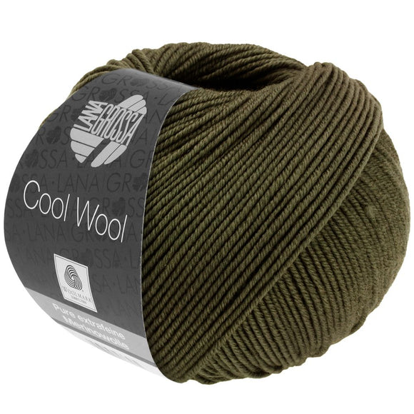 Cool Wool 2091 dunkelbraun