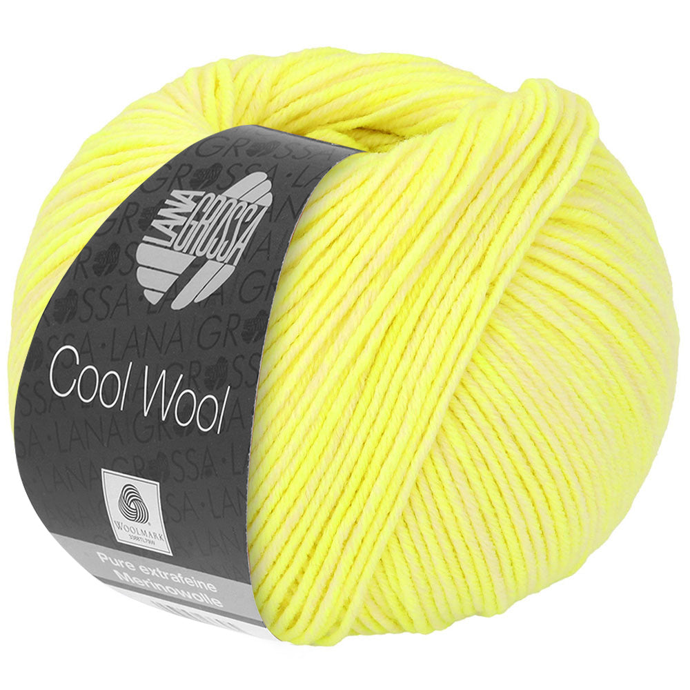 Cool Wool Neon Print 6521