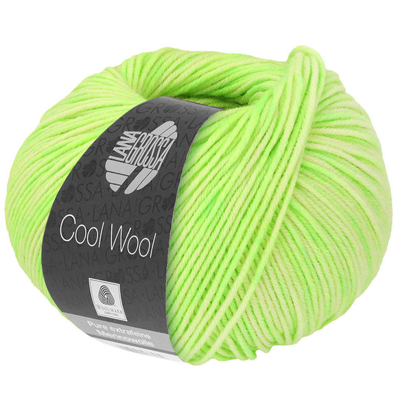 Cool Wool Neon Print 6522