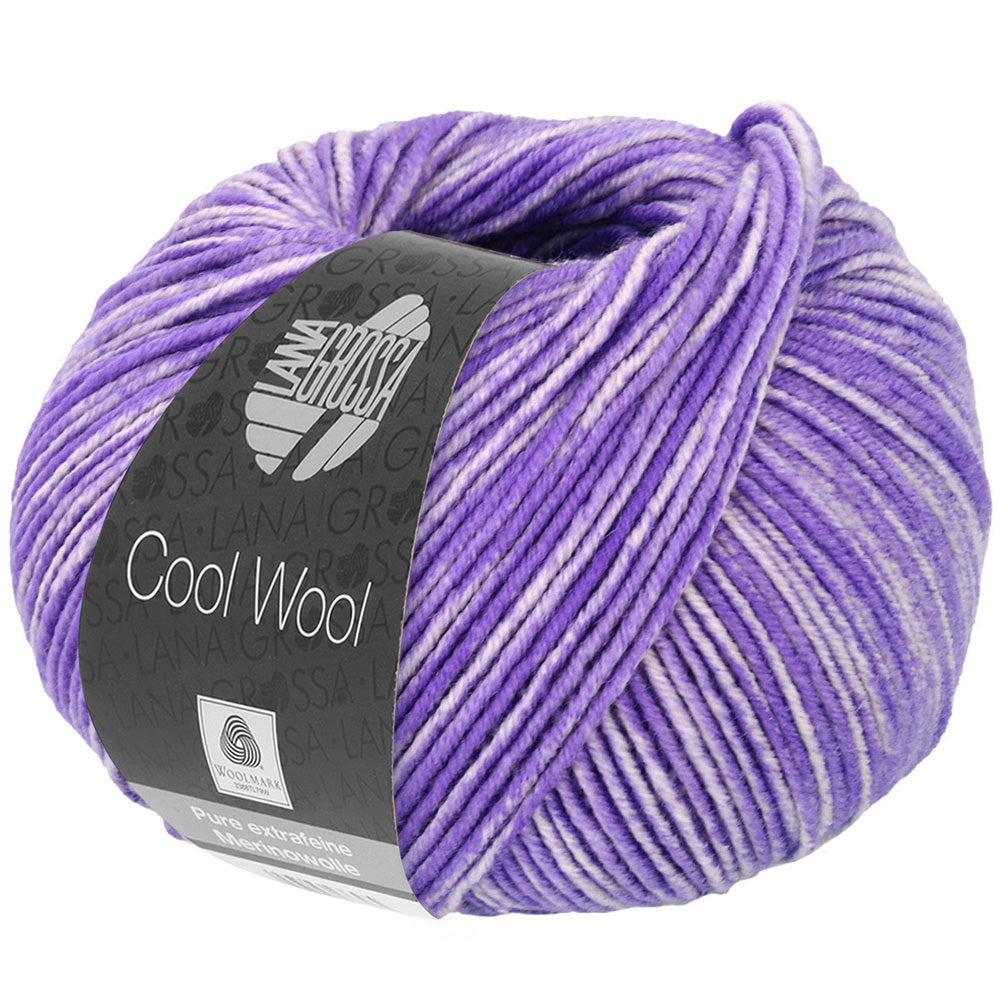 Cool Wool Neon Print 6524