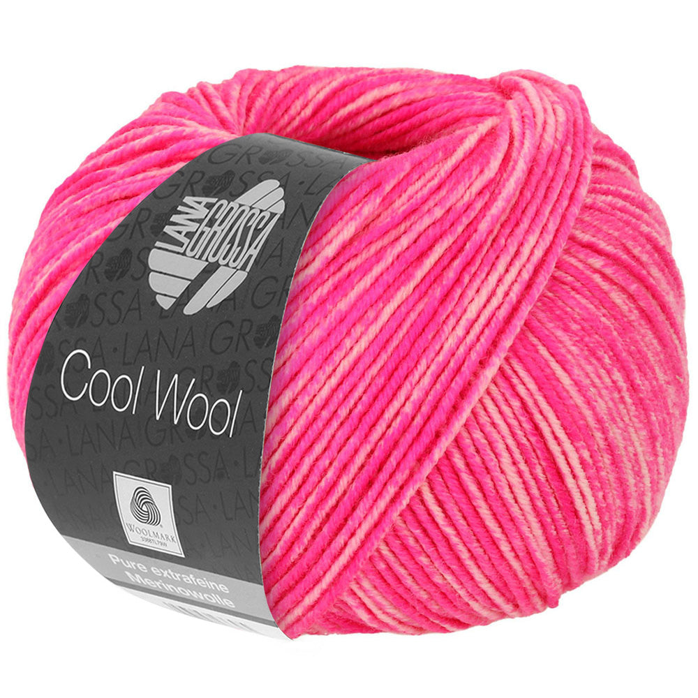 Cool Wool Neon Print 6525