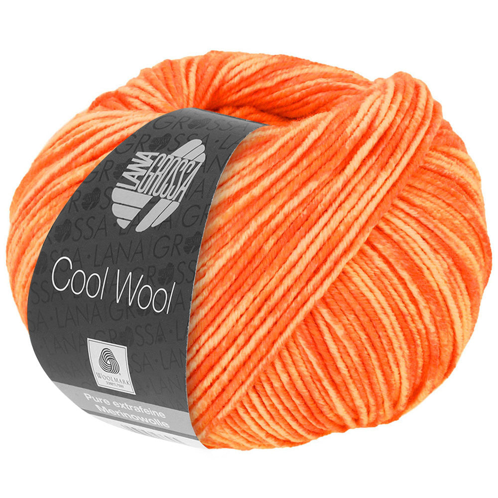 Cool Wool Neon Print 6526