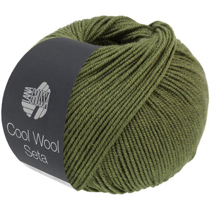 Cool Wool Seta #006
