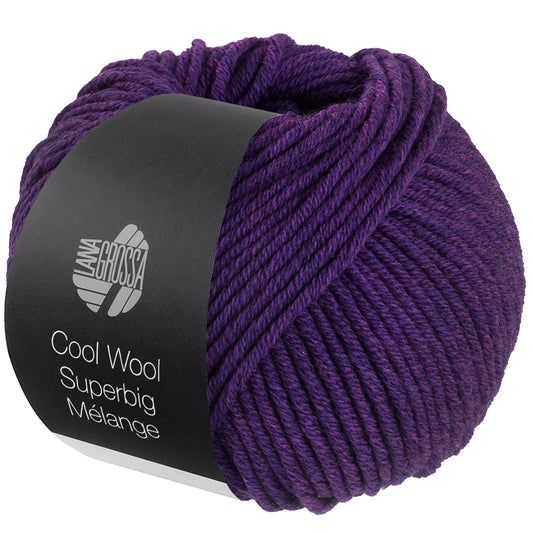 204 Cool Wool Superbig Melange