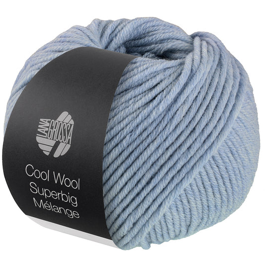 206 Cool Wool Superbig Melange