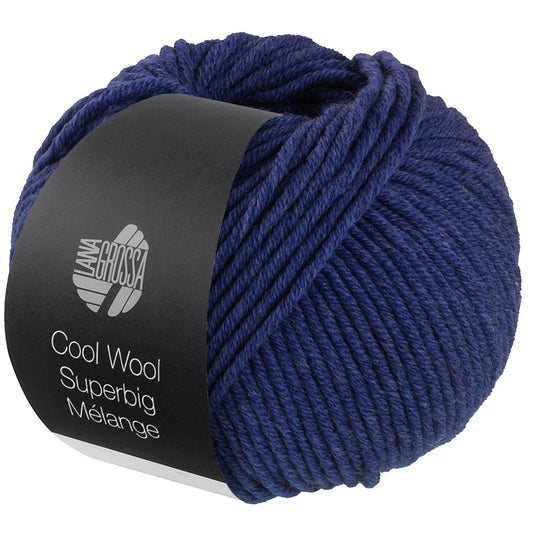 208 Cool Wool Superbig Melange