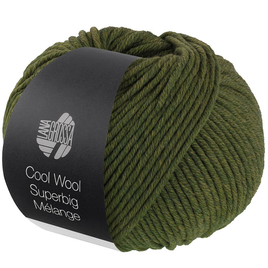 212 Cool Wool Superbig Melange