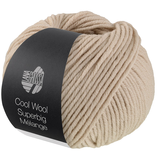214 Cool Wool Superbig Melange