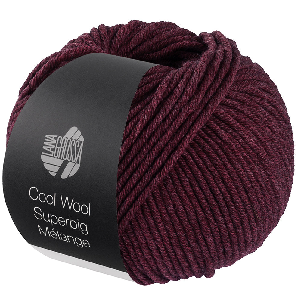 221 Cool Wool Superbig Melange
