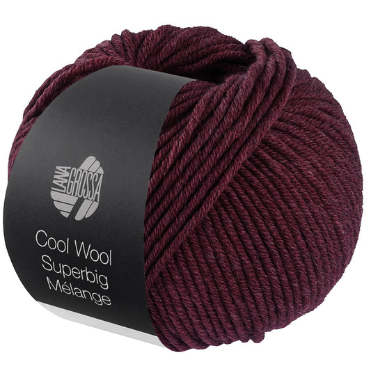 221 Cool Wool Superbig Melange
