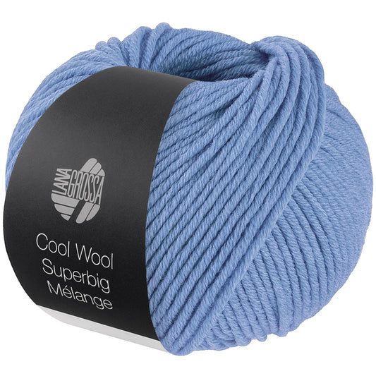 224 Cool Wool Superbig Melange