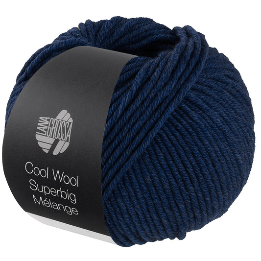 225 Cool Wool Superbig Melange