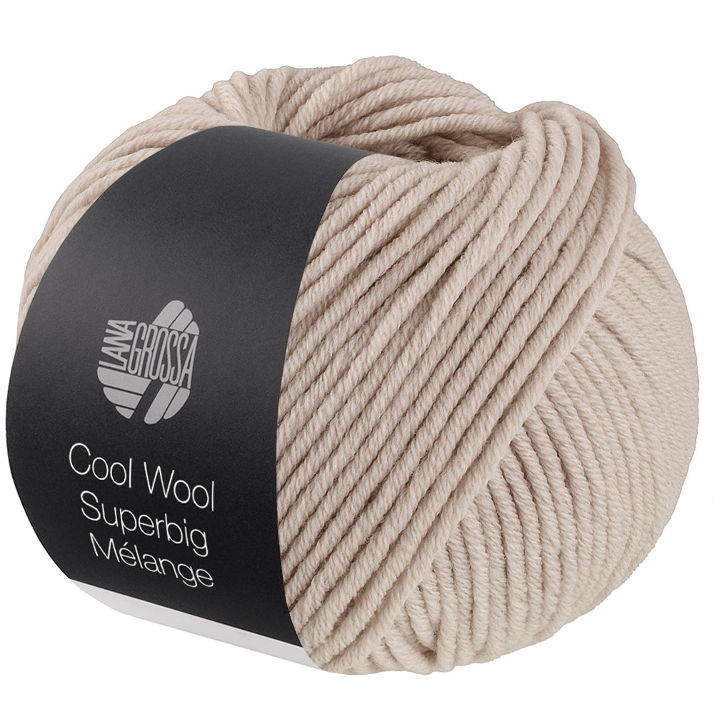 232 Cool Wool Superbig Melange