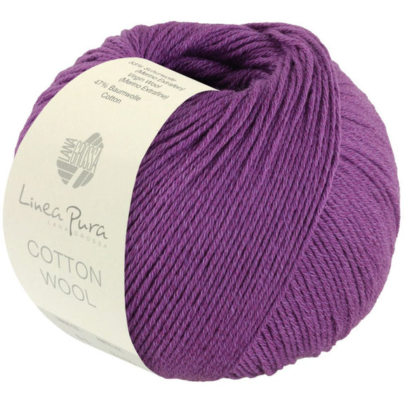 Lana Grossa Cotton Wool 23