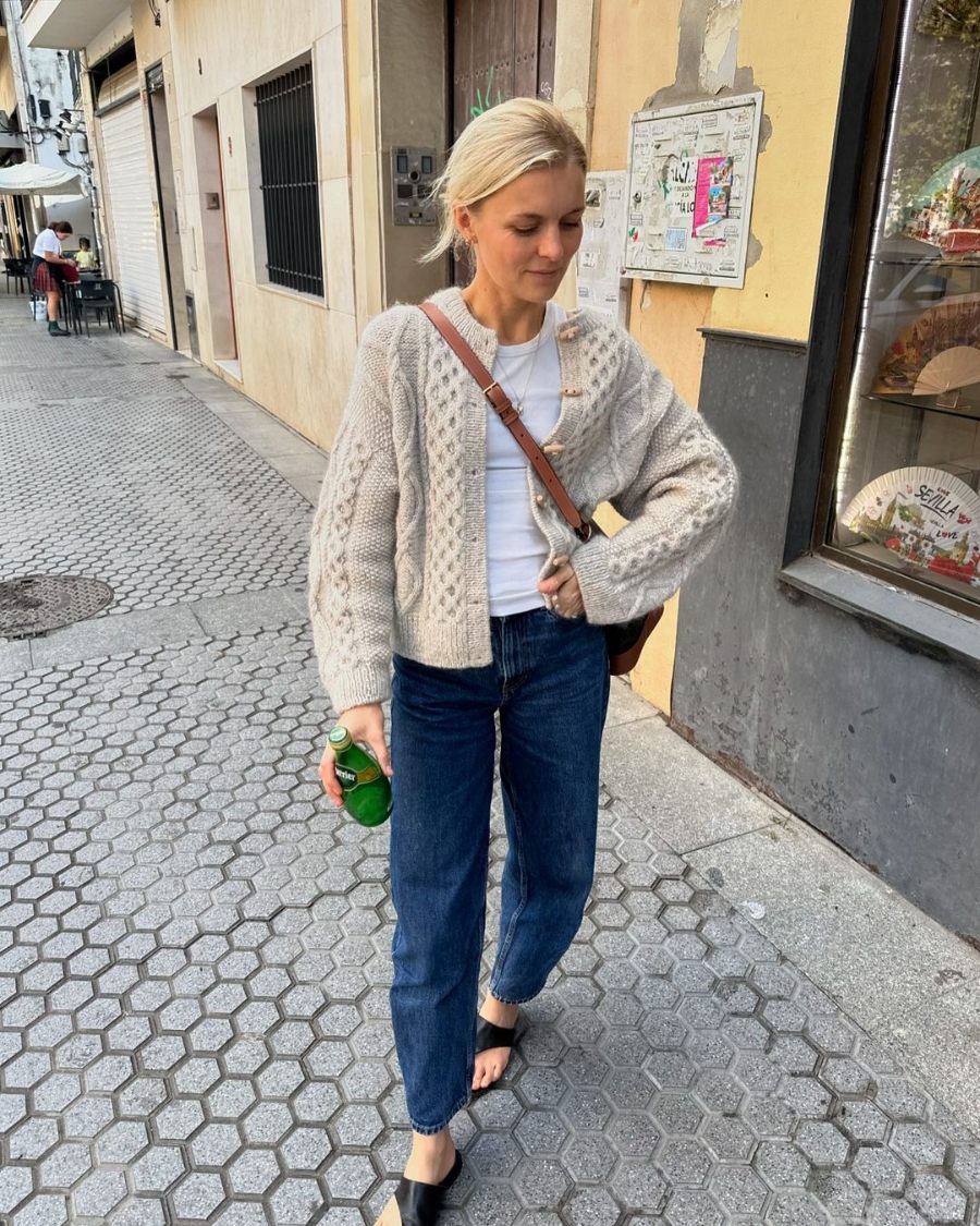 PetiteKnit Dagmar Jacket / Anleitung