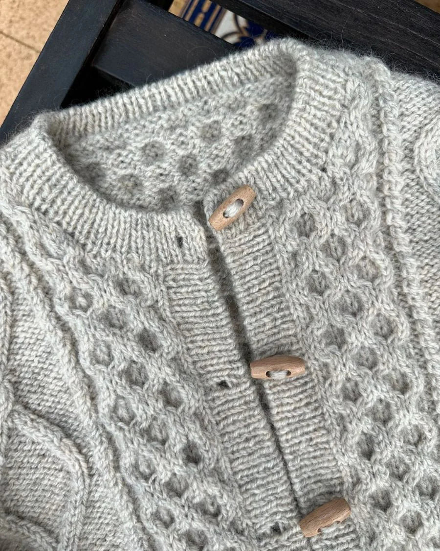 PetiteKnit Dagmar Jacket / Anleitung