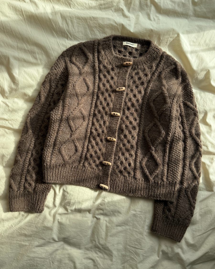 PetiteKnit Dagmar Jacket / Anleitung