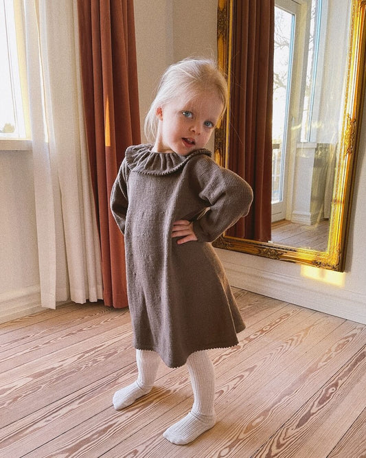 PetiteKnit - Dagmars Kleid (Anleitung)