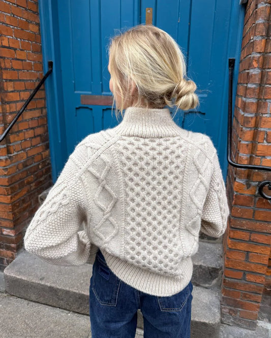 PetiteKnit - Dagmar Sweater (Anleitung)