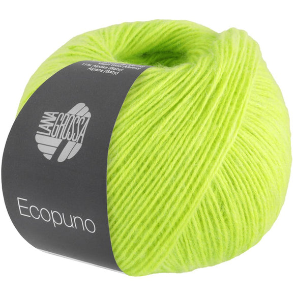 Ecopuno 96 neongrün
