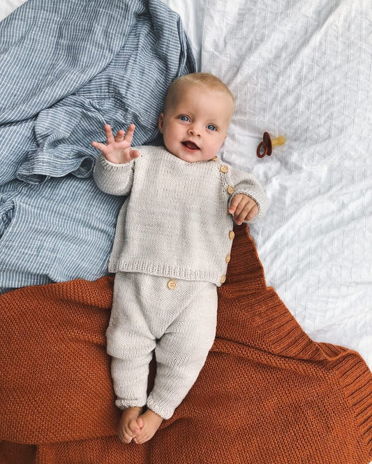 PetiteKnit - Ellens Abholset (Anleitung)