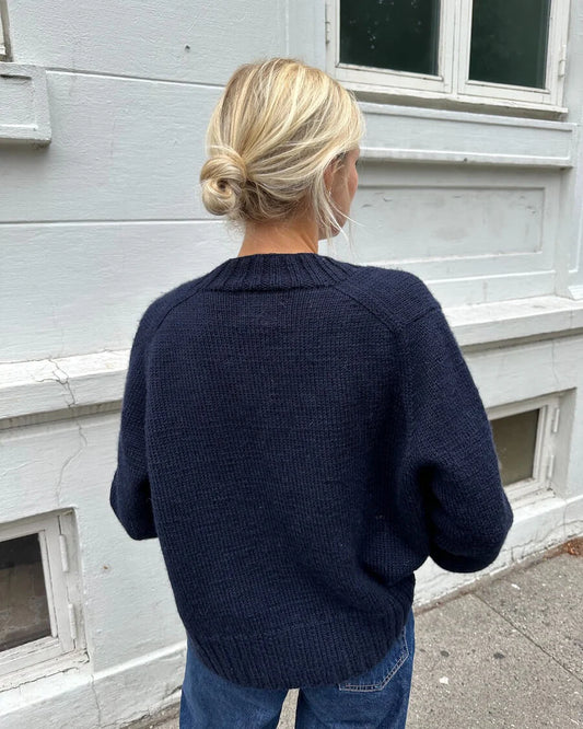 PetiteKnit - Eva Cardigan (Anleitung)