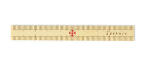 Seeknit Shirotake Bambus Lineal 10cm