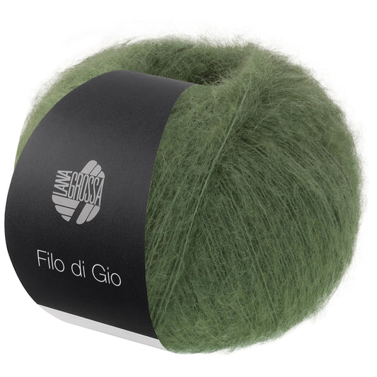 Filo Di Gio 4 oleandergrün